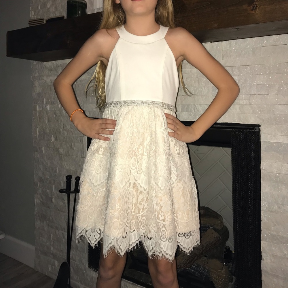 Semi-formal dress